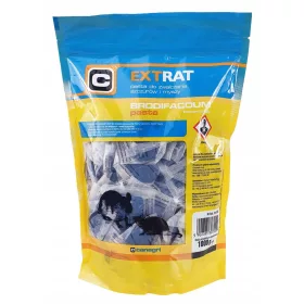    Отрова, ЕКСТРАТИРАНА отрова срещу мишки и плъхове