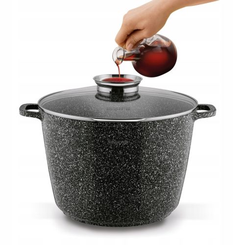 Кухненска тенджера - Традиционна тенджера Konighoffer Kingstone 10л