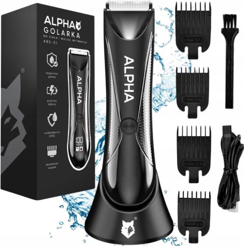  Тример Alpha ABS
