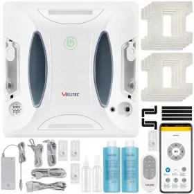   Уред за почистване на прозорци Welltec RX3 Pro
