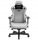  Игрален стол Anda Seat Kaiser 3, сив плат