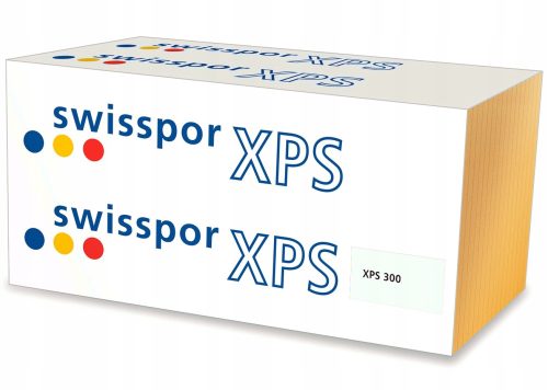 Styrodur Swisspor 1,25 x 0,6 x 50 мм