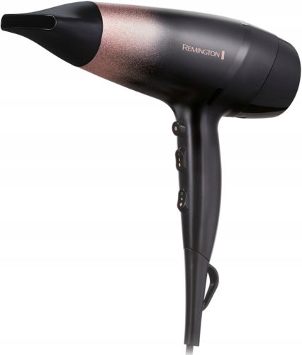 Сешоар Remington Rose Shimmer D5305 200W Йонизация Студен въздух