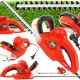 ЕЛЕКТРИЧЕСКА НОЖИЦА ЗА ЖИВ ПЛЕТ BRUBS РОТАЦИОНЕН ТРИН PRECATUTORS 51CM 550W
