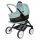  Комплект количка за кукли 3 в 1 Smoby MAXI COSI