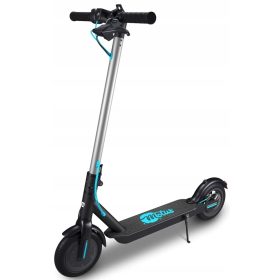    Лек електрически скутер Motus Scooty 8.5" с пробег 25 км + чанта 3л
