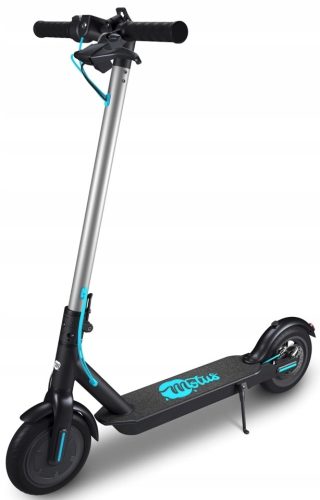  Лек електрически скутер Motus Scooty 8.5" с пробег 25 км + чанта 3л
