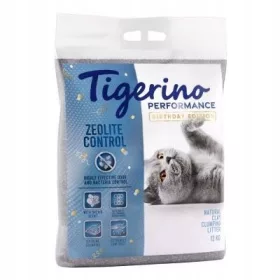    Котешка тоалетна Tigerino Canada с прахообразен аромат 12 кг