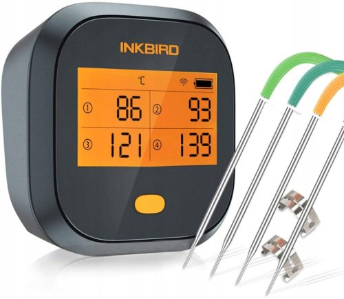  Електронен термометър със сонда Inkbird 300 °C N2