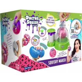   Забавен предмет - Джон Адамс | Doctor Squish Squishy Maker: Накарайте ви