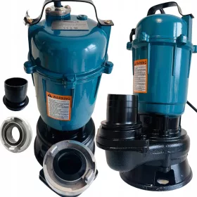   Помпа за градинско напояване - Потопяема помпа MAGNUM 3200 W 20 000 l/h