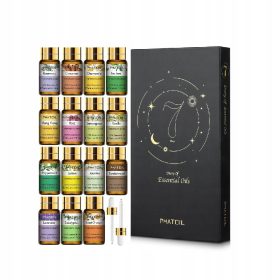   Етерично масло - Комплект етерично масло Phatoil 5 мл