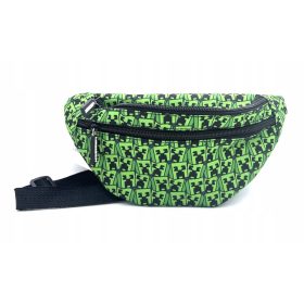  ЧАНТА ЗА СТЕНА MINECRAFT CREEPER