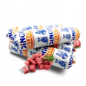    МЕСН БАР ДИНГО С ТЕЛЕШКО ЗА КУЧЕТА И КОТКИ