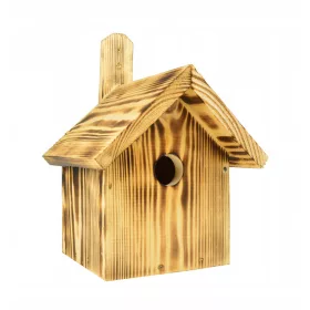    ГНЕЗДЕЛКА ЗА МАЛКИ ПТИЦИ - ИЗПЪЛЕН СИНИКЕР