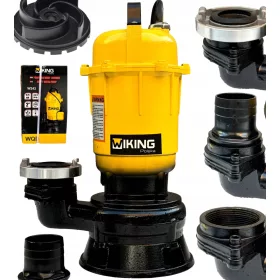    Потопяема помпа Wiking Polska 750 W 25 000 l/h