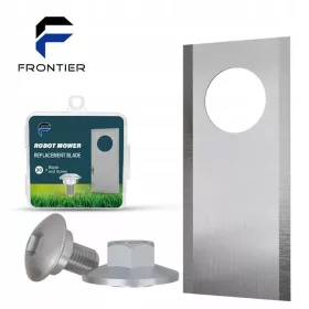    Ножове, ножове, остриета за робот за косене Honda Miimo подсилени 30 бр.