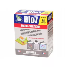  Ecogene прах за септични ями 0,48 кг