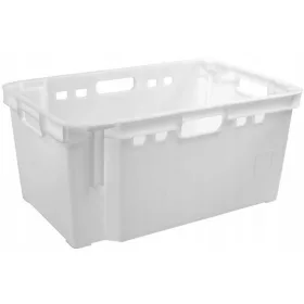   ПЛАСТМАСОВА КУТИЯ КОНТЕЙНЕР ЗА МЕСО C1 PZH СЕРТИФИКАТ