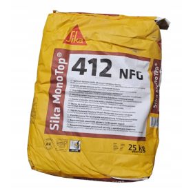   Sika MonoTop 412 NFG ремонтен разтвор за бетон 25 кг