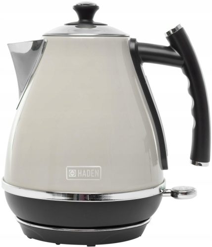  ЕЛЕКТРИЧЕСКА КАНА Haden HAD209221 Cotswold 1.7L СИВА 3000W