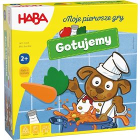    Haba Моите първи игри: Да готвим! (полско издание)