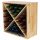 Поставка за вино - Модулна стойка за вино RW61 (X1 рафта) Natural