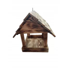   Хранилки за птици - Хранилка за птици, дървена къщичка, будка