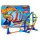  HOT WHEELS TRIPLE LOOP КОМПЛЕКТ + 1 кола