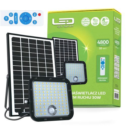 Халоген неутрално бяло 4800 lm 30 W