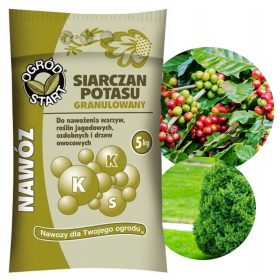   Сяра, сулфатен тор Ампол-Мерол гранули 5 кг 5 л