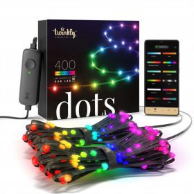  Smart Twinkly Dots 400LED RGB лента 20м