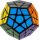  НОВ MEGAMINX TWELVE HEDRON 3x3 Cube