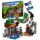  LEGO Minecraft 21169942 LEGO MINECRAFT MAINCRAFT ИЗОСТАВЕНА МИНА ПАЯК