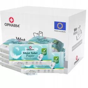 Ароматизирана хартия Opharm 48 бр.