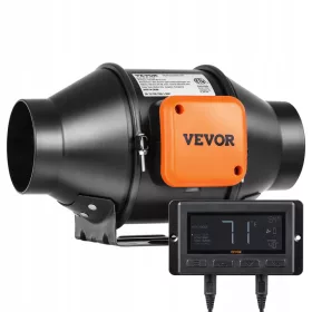   Vevor XLGDFJYCHSEC4N7QJV2 235 мм преносим вентилатор