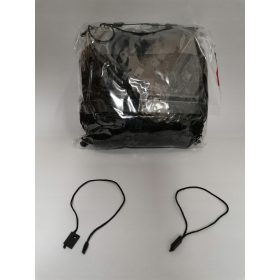   1000 бр уплътнения за дрехи за черни етикети