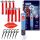  ORAL-B VITALITY PRO 103 ДЕТСКА ЧЕТКА ЗА ЗЪБИ СПАЙДЪРМЕН + АКСЕСОАРИ