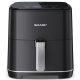  Sharp AF-GS552AE-B Air Fryer 5.5l 8 LED настройки
