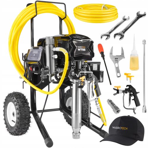 Апликатор за рисуване 8,5 L WABROTECH WT85