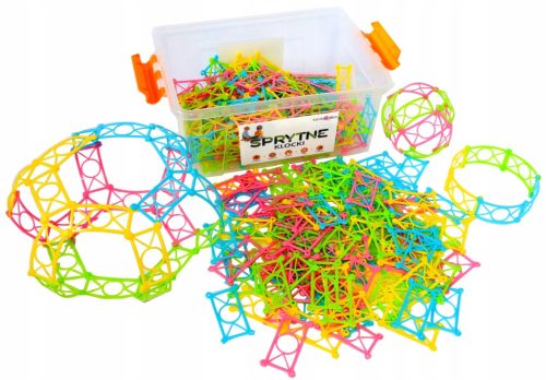  Строителни блокове Clever Frame 320 елемента