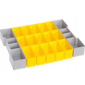    Вложка за L-BOXX 102 комплект дроп-ин кутии B3 LB 102 BSS SORTIMO