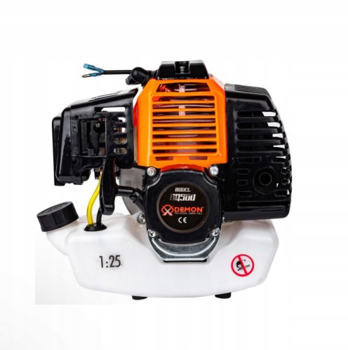  Двигател с вътрешно горене Demon M83107A 5.2 HP за храсторези