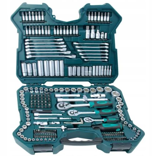  Гаечни ключове Brüder Mannesmann M98430-1, 215 бр.
