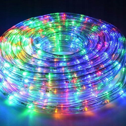  LED лампи верига въже маркуч сватба 10м 100LE