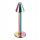  10 pzas/lote acero Tragus Helix Piercing Spike y bola 16G Labret Pircing