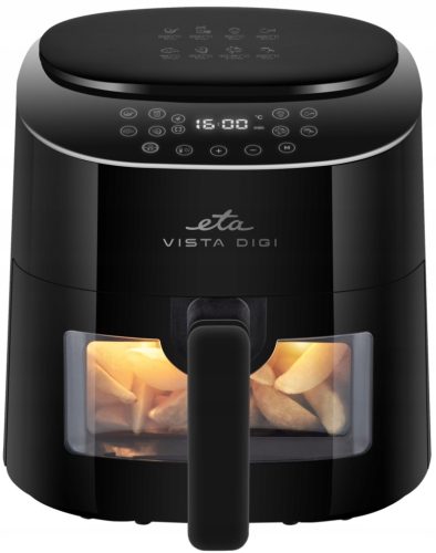  ETA Vista Digi 116890000 черен