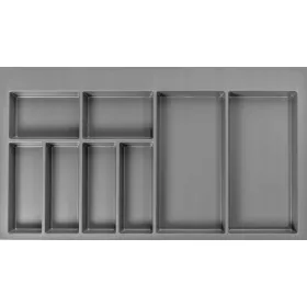    AXISPACE 90 ОРГАНИЗАТОР ВЛОЖКА ЗА ПРИБОРИ БЯЛ GTV