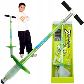    Регулируем пуловер Spartan Pogo, зелен