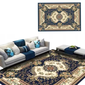   Килим - Pol-черга, килим с къс косъм, 200 x 300 cm